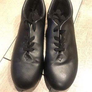 Capezio tele tone tap shoes